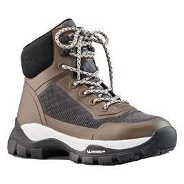 Cougar Shoes Ultra Microfiber Boots Castanho EU 37 Mulher