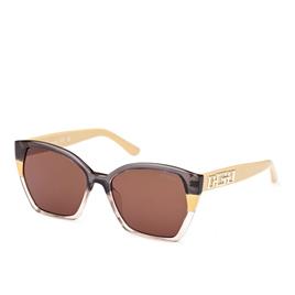 Guess Gu7912 Sunglasses Beige,Amarelo  Homem