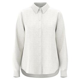 Selected Viva Long Sleeve Shirt Branco 34 Mulher