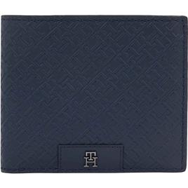 Tommy Hilfiger Monogram Wallet Azul  Homem