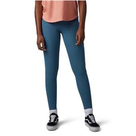 Fox Racing Lfs Boundary Leggings Azul XS Mulher