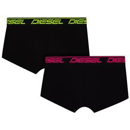 Diesel Damien Boxer 3 Units Colorido L Homem