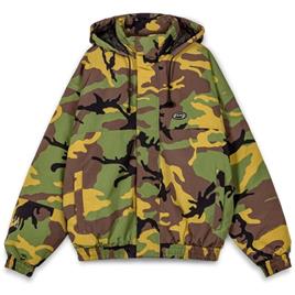 Grimey The Strait Talk All Over Print Jacket Colorido L Homem