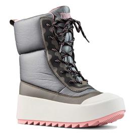 Cougar Shoes Meridian Nylon Boots Cinzento EU 37 Mulher