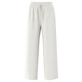 Selected Viva-gulia Pants Branco 36 Mulher