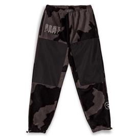 Grimey Back At You All Over Print Polar Fleece Sweat Pants Preto 3XL Homem