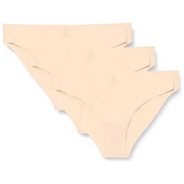 Hugo Ccut 10249747 Panties 3 Units Beige XL Mulher