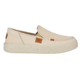 Hey Dude Sunapee Coastline Slip-on Shoes Beige EU 45 Homem