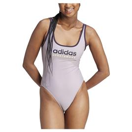 Adidas Sportswear Ub Swimsuit Roxo 44 Mulher