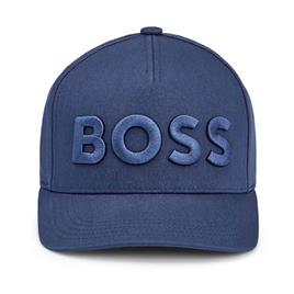 Boss Sevil 6 10248872 Cap Azul  Homem