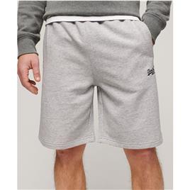 Superdry Essential Logo Ub Sweat Shorts Cinzento 2XL Homem