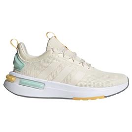 Adidas Racer Tr23 Trainers Beige EU 41 1/3 Mulher