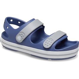 Crocs Crocband Cruiser Sandals Azul EU 34-35 Rapaz
