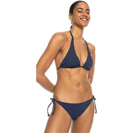 Roxy Current Coolnes Bikini Azul XS Mulher
