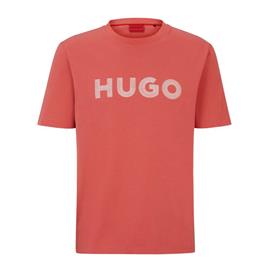 Hugo Drochet 10259511 Short Sleeve T-shirt Vermelho XL Homem