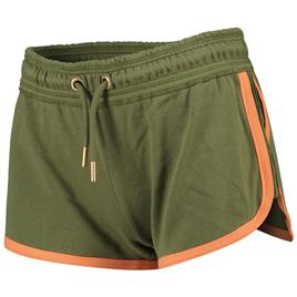 Superdry Essential Logo Racer Ub Shorts Verde 2XS Mulher