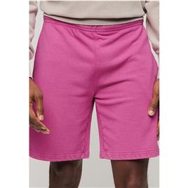 Superdry Vintage Washed Sweat Shorts Rosa M Homem