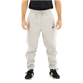 New Balance Hoops Sweat Pants Cinzento M Homem