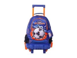 Totto Soccer Win 21l Backpack Azul