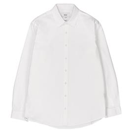 Makia Laine Long Sleeve Shirt Branco S Homem