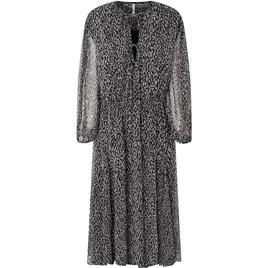 Pepe Jeans Alicia Long Sleeve Dress Preto M Mulher