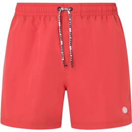 Pepe Jeans Rubber Sh Swimming Shorts Vermelho XL Homem