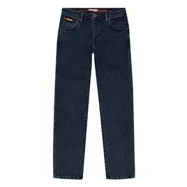 Wrangler 112352716 Texas Slim Fit Jeans Azul 34 / 36 Homem