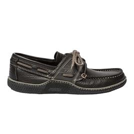 Tbs Globek Boat Shoes Preto EU 41 Homem