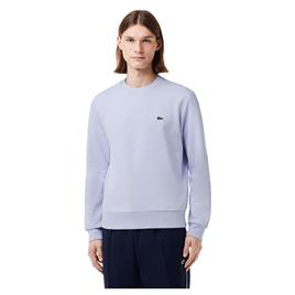Lacoste Sh9608 Sweatshirt Branco 5 Homem