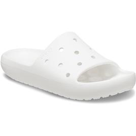 Crocs Classic V2 Slides Branco EU 42-43 Homem