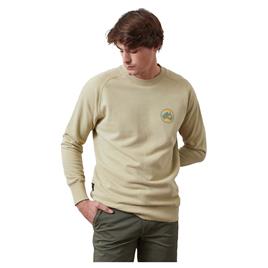 Altonadock 124275030551 Sweatshirt Verde XL Homem