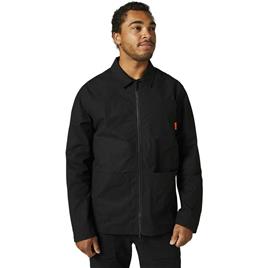 Fox Racing Lfs The Raid Jacket Preto S Homem