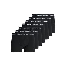 Jack & Jones Boxer 7 Units Preto S Homem