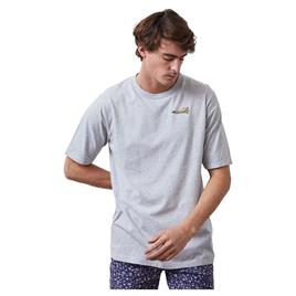 Altonadock 124275040743 Short Sleeve T-shirt Cinzento M Homem