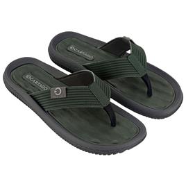 Cartago Dunas Vi Flip Flops Preto EU 39-40 Homem