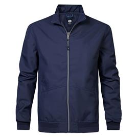 Petrol Industries Jac102 Jacket Azul S Homem