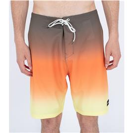 Hurley Phantom Eco Weekender 20´´ Swimming Shorts Laranja 38 Homem