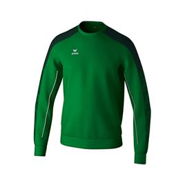 Erima Evo Star Junior Sweatshirt Verde 164 cm Rapaz