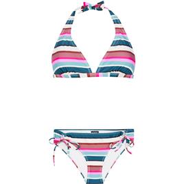 Protest Admirer 24 Halter Bikini Colorido M / C Mulher