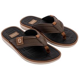 Cartago Lyon Ii Flip Flops Castanho EU 39-40 Homem