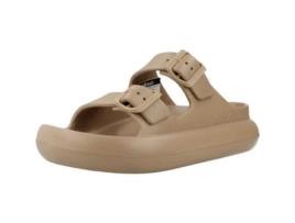 Duuo Shoes Eva Curvi Sandals Castanho EU 38 Mulher