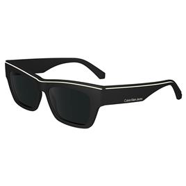 Calvin Klein Jeans J24602s Sunglasses Preto Black/CAT3 Homem