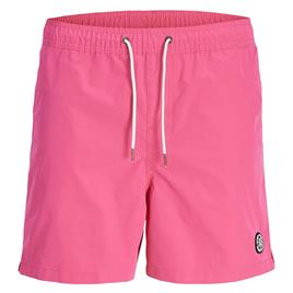 Jack & Jones Malta Swim Magic Swimming Shorts Rosa L Homem