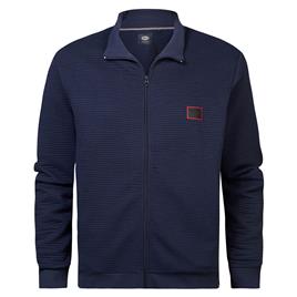 Petrol Industries Swc3330 Half Zip Sweater Azul 6XL Homem