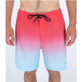 Hurley Phantom Eco Classic 18´´ Swimming Shorts Rosa 28 Homem