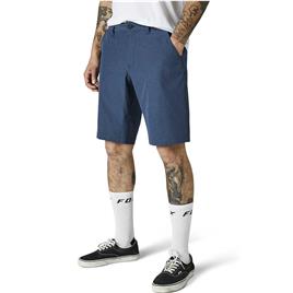 Fox Racing Lfs Essex Tech 21´´ Shorts Azul 28 Homem