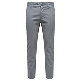 Only & Sons Mark Pete Slim Dobby 0058 Chino Pants Cinzento 31 / 34 Homem