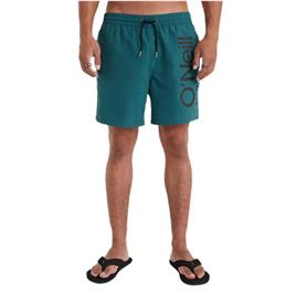 O´neill Original Cali 16´´ Swimming Shorts Azul L Homem