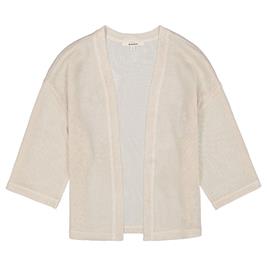 Garcia Q40040 Cardigan Beige S Mulher