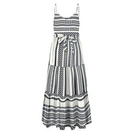 Vero Moda Dicthe Ancle Sleveless Long Dress Colorido XS Mulher